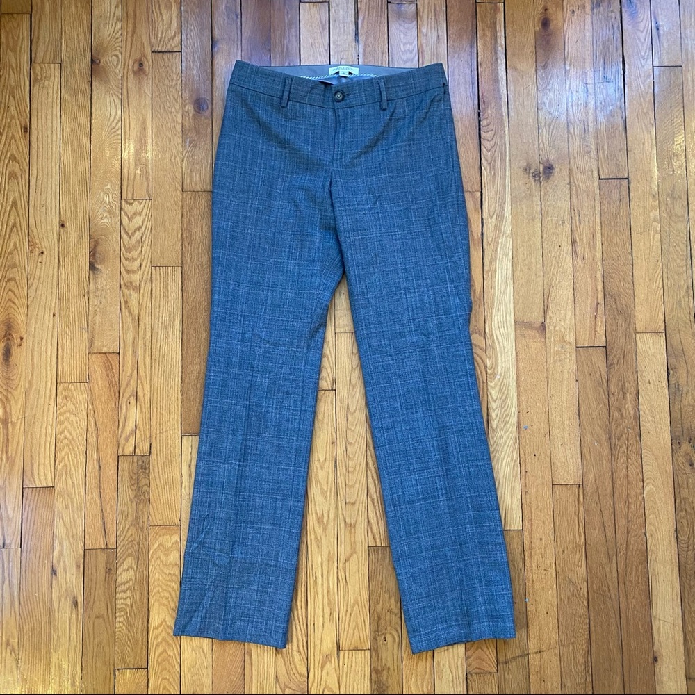 Banana Republic Logan fit LONG trousers